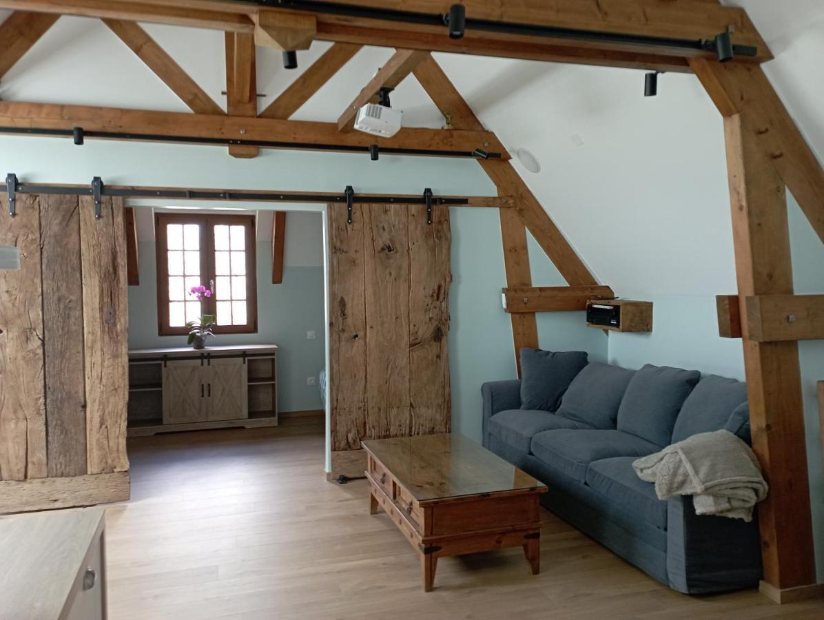Entre Galets Apartment Sauveterre-de-Bearn Exterior photo